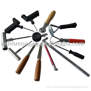 carbide steel plastic wood tire repair tool kit